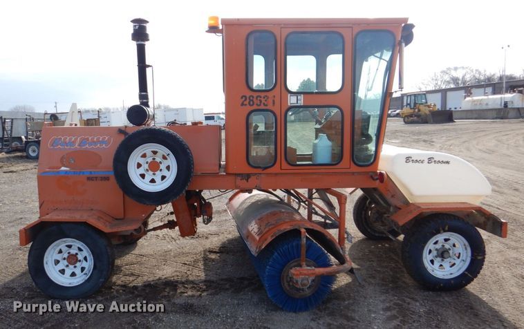 image for item DR4517 Broce RCT350  broom