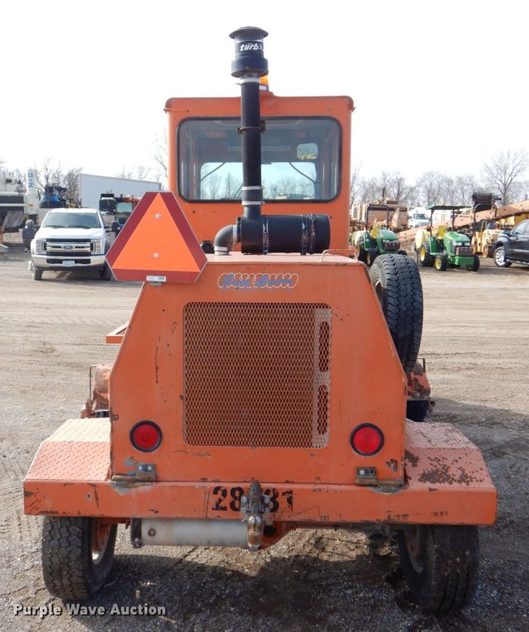 image for item DR4517 Broce RCT350  broom