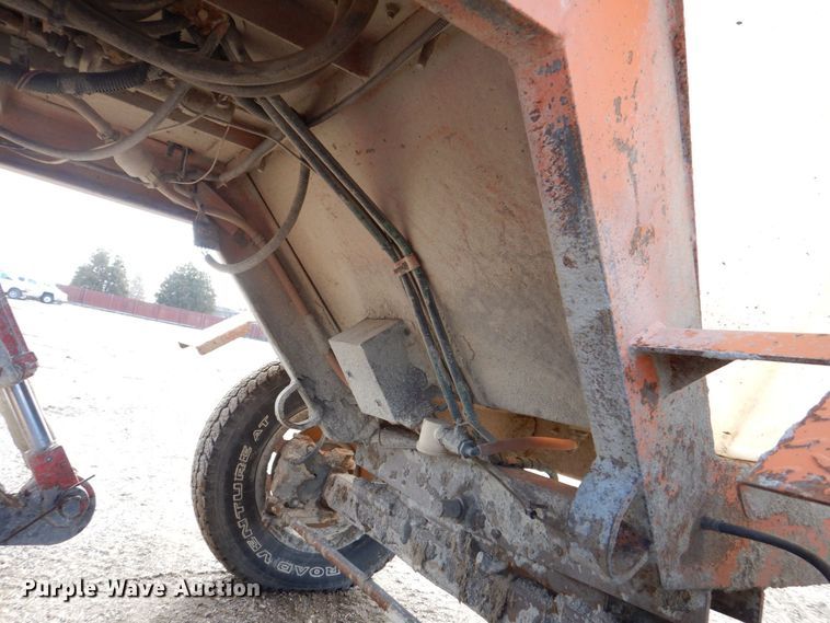 image for item DR4517 Broce RCT350  broom