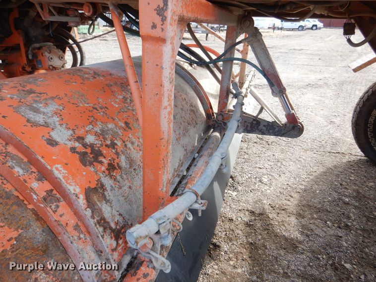 image for item DR4517 Broce RCT350  broom