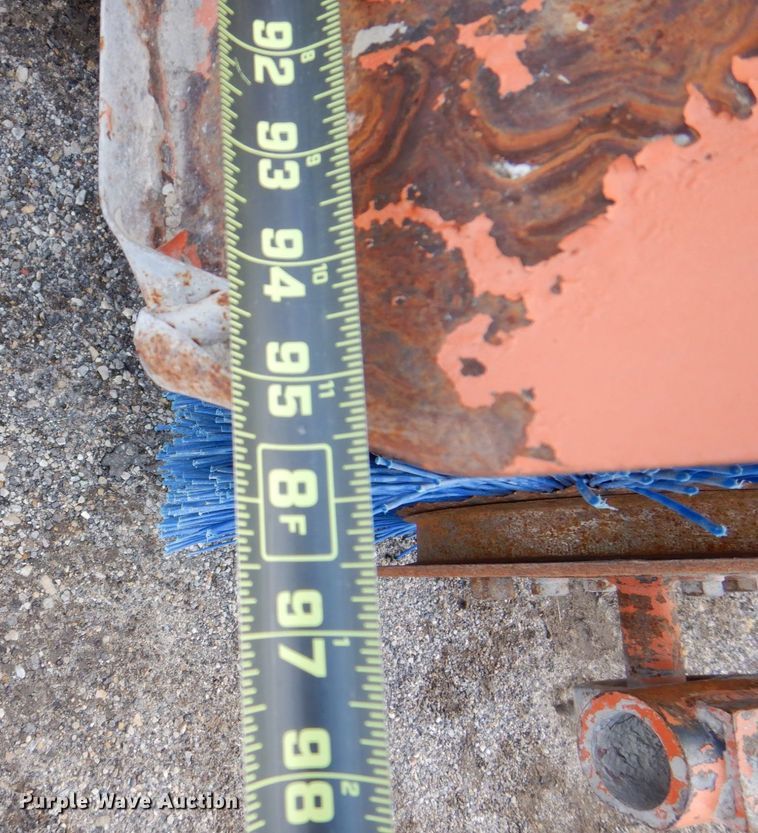 image for item DR4517 Broce RCT350  broom