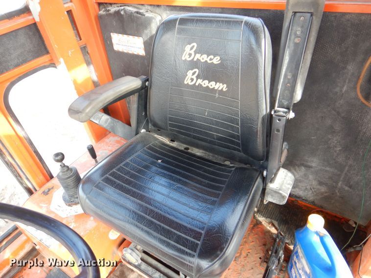 image for item DR4517 Broce RCT350  broom