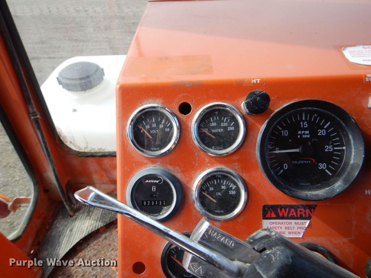 image for item DR4517 Broce RCT350  broom