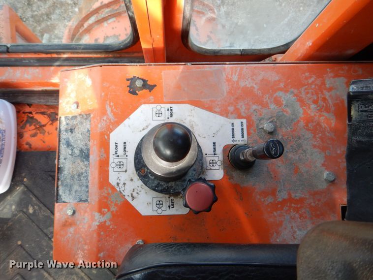 image for item DR4517 Broce RCT350  broom