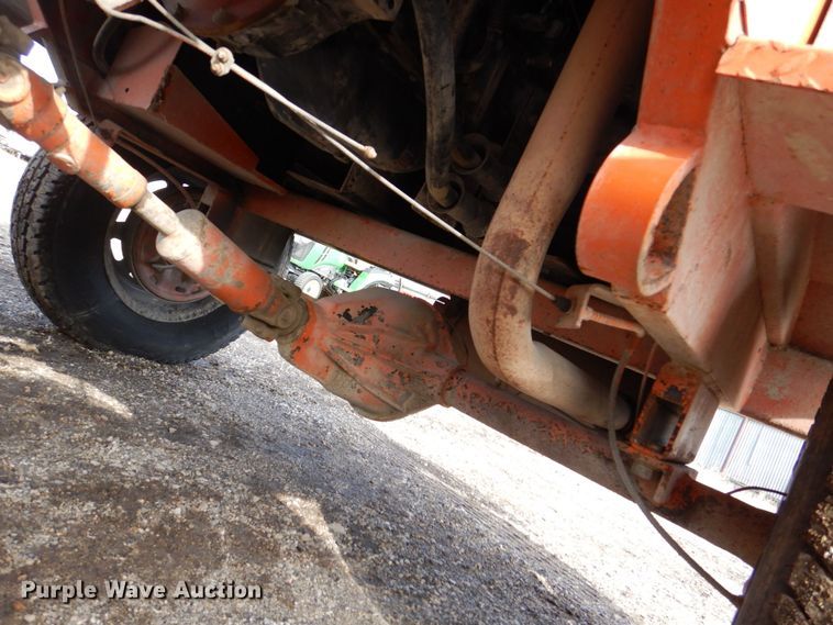 image for item DR4517 Broce RCT350  broom