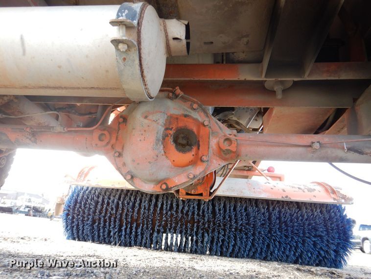 image for item DR4517 Broce RCT350  broom