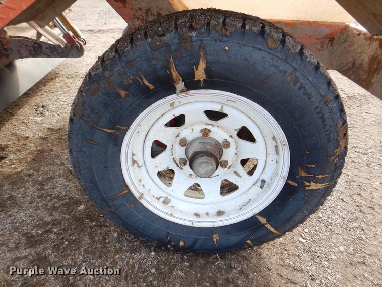 image for item DR4517 Broce RCT350  broom