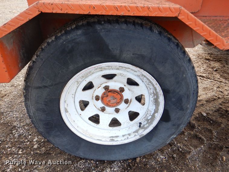 image for item DR4517 Broce RCT350  broom