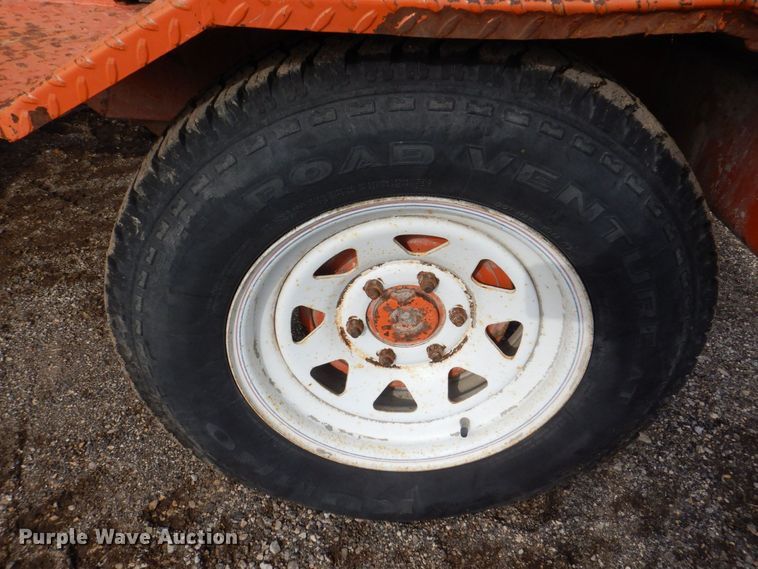 image for item DR4517 Broce RCT350  broom