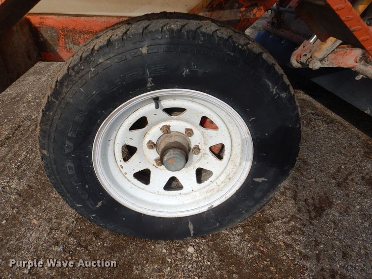 image for item DR4517 Broce RCT350  broom