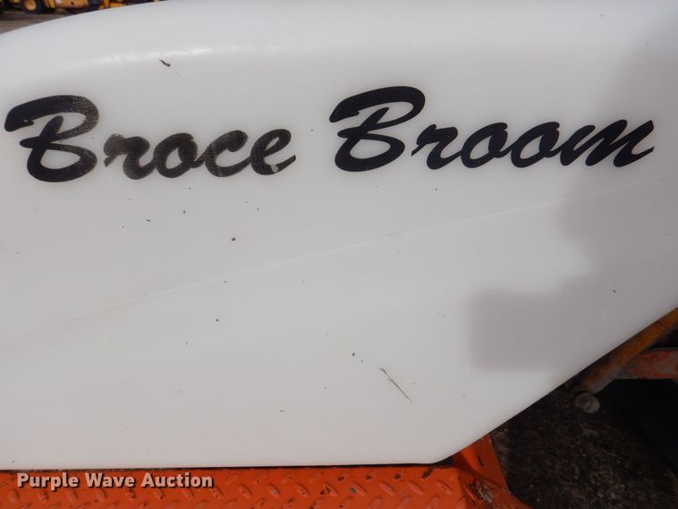 image for item DR4517 Broce RCT350  broom