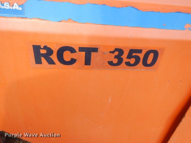 image for item DR4517 Broce RCT350  broom