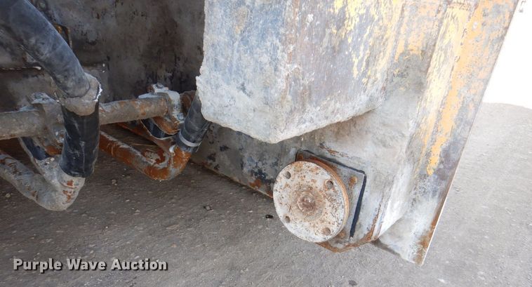 image for item DR4518 Gomaco GHP-2800  slipform paver