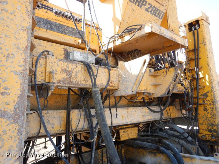 image for item DR4518 Gomaco GHP-2800  slipform paver