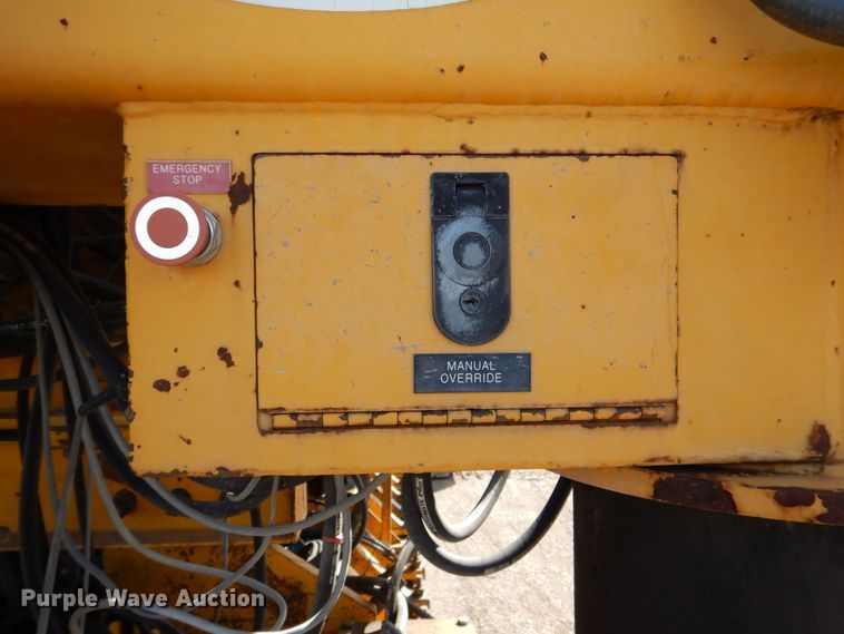 image for item DR4518 Gomaco GHP-2800  slipform paver