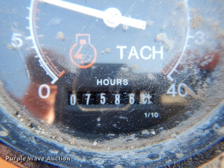 image for item DR4518 Gomaco GHP-2800  slipform paver