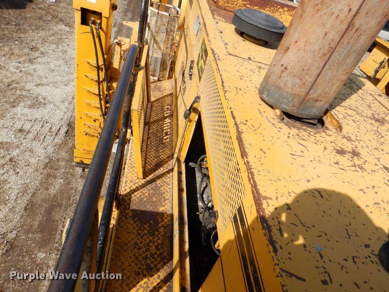 image for item DR4518 Gomaco GHP-2800  slipform paver