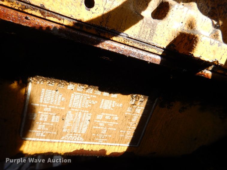 image for item DR4518 Gomaco GHP-2800  slipform paver