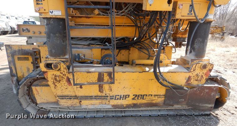 image for item DR4518 Gomaco GHP-2800  slipform paver