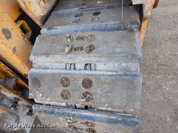 image for item DR4518 Gomaco GHP-2800  slipform paver