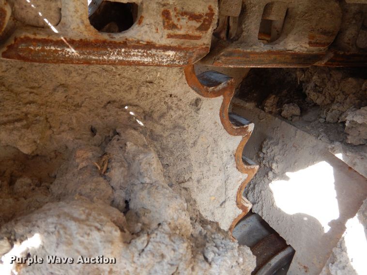 image for item DR4518 Gomaco GHP-2800  slipform paver