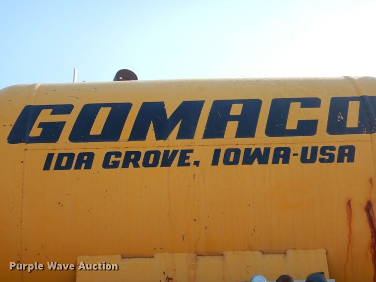 image for item DR4518 Gomaco GHP-2800  slipform paver