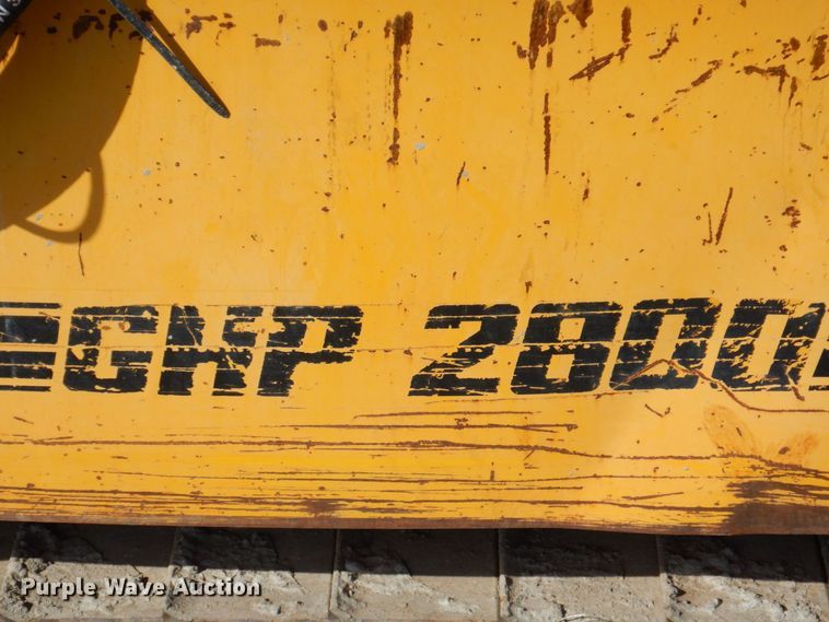 image for item DR4518 Gomaco GHP-2800  slipform paver