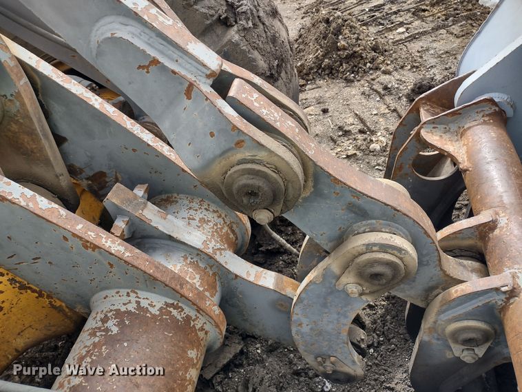 image for item DR8261 1997 Volvo L70C  wheel loader