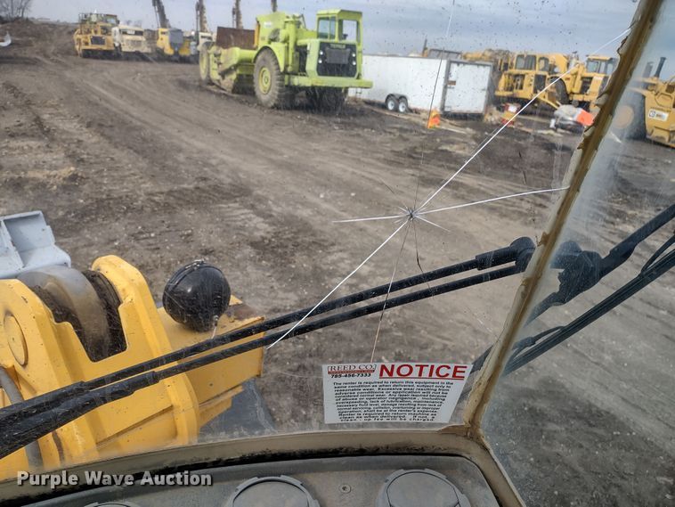 image for item DR8261 1997 Volvo L70C  wheel loader