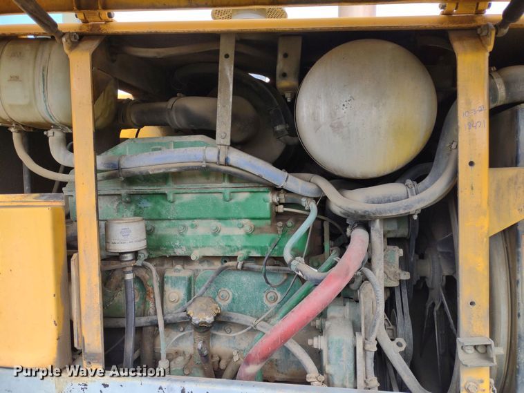 image for item DR8261 1997 Volvo L70C  wheel loader