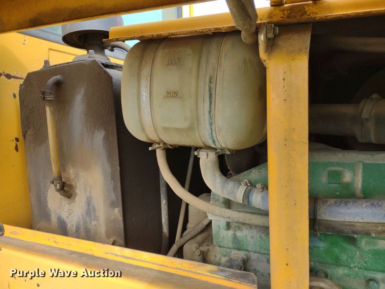 image for item DR8261 1997 Volvo L70C  wheel loader