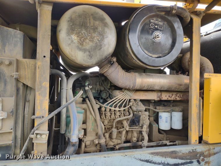 image for item DR8261 1997 Volvo L70C  wheel loader