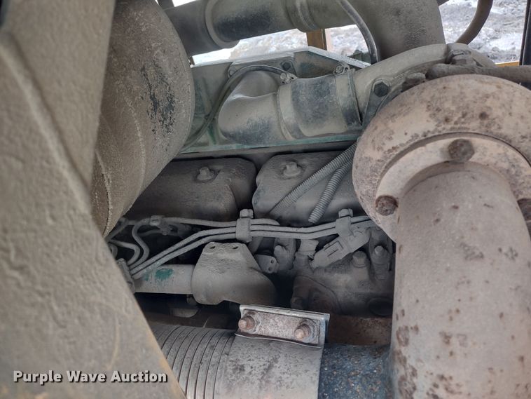 image for item DR8261 1997 Volvo L70C  wheel loader