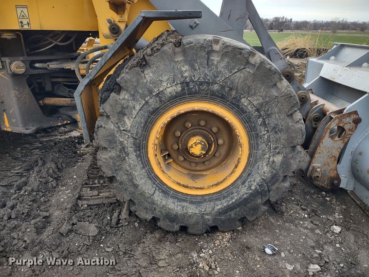 image for item DR8261 1997 Volvo L70C  wheel loader