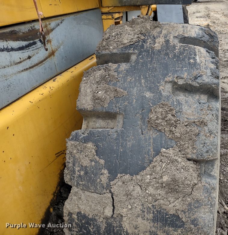 image for item DR8261 1997 Volvo L70C  wheel loader