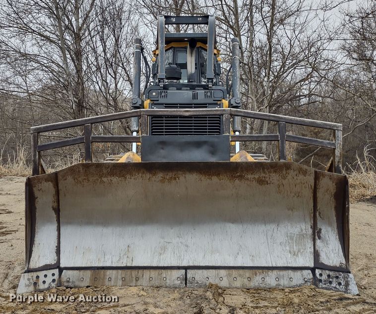 image for item DR8271 2012 John Deere 850K  dozer