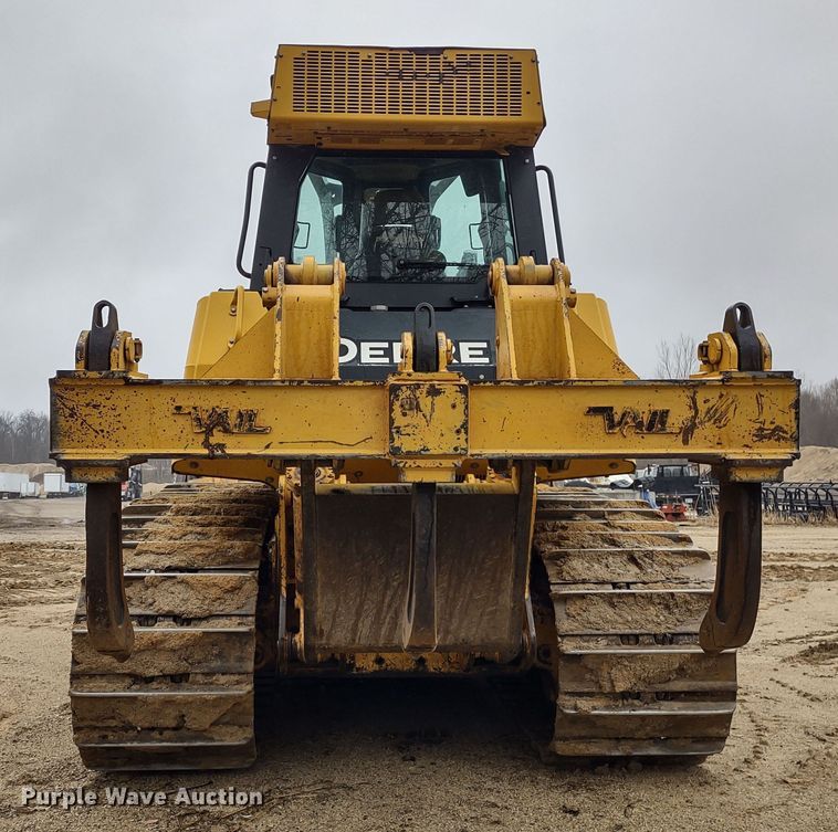 image for item DR8271 2012 John Deere 850K  dozer