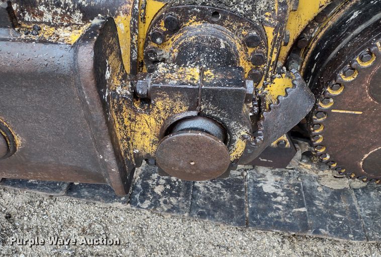 image for item DR8271 2012 John Deere 850K  dozer