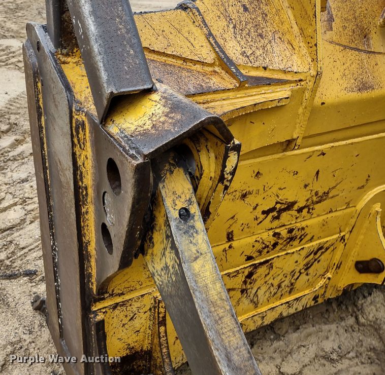 image for item DR8271 2012 John Deere 850K  dozer