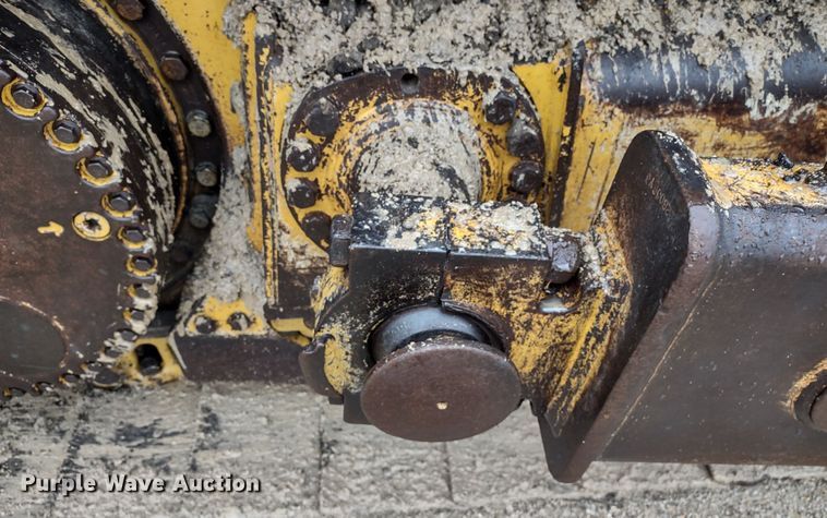 image for item DR8271 2012 John Deere 850K  dozer