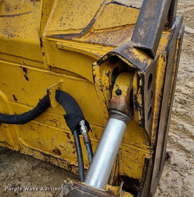 image for item DR8271 2012 John Deere 850K  dozer