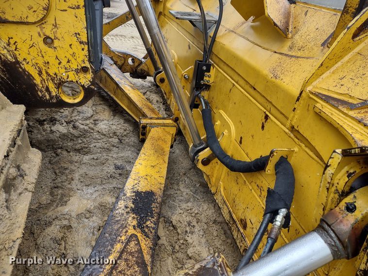 image for item DR8271 2012 John Deere 850K  dozer