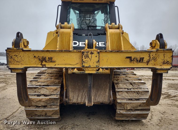 image for item DR8271 2012 John Deere 850K  dozer