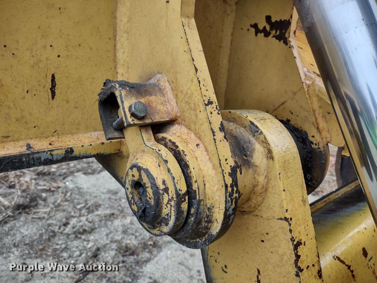 image for item DR8271 2012 John Deere 850K  dozer