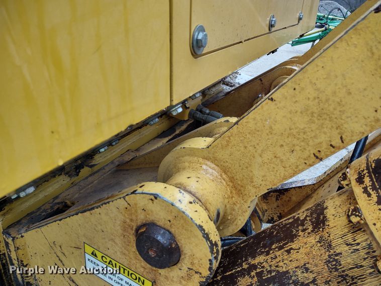 image for item DR8271 2012 John Deere 850K  dozer