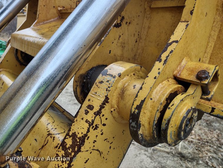 image for item DR8271 2012 John Deere 850K  dozer