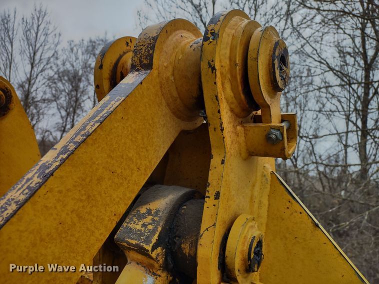 image for item DR8271 2012 John Deere 850K  dozer