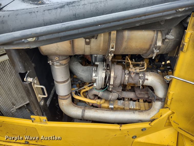 image for item DR8271 2012 John Deere 850K  dozer