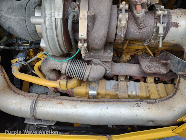 image for item DR8271 2012 John Deere 850K  dozer