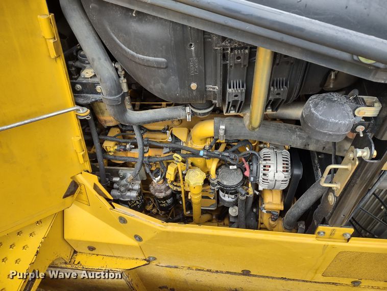 image for item DR8271 2012 John Deere 850K  dozer